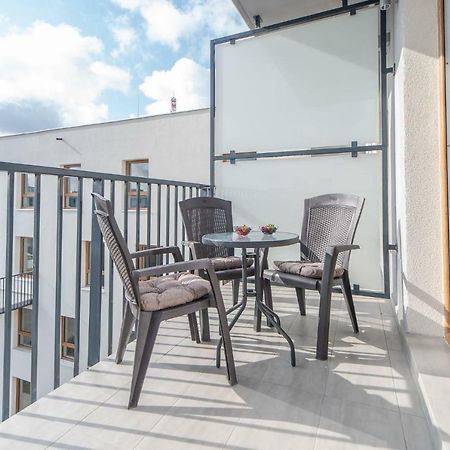 Nika Apartment Колобжег Екстериор снимка