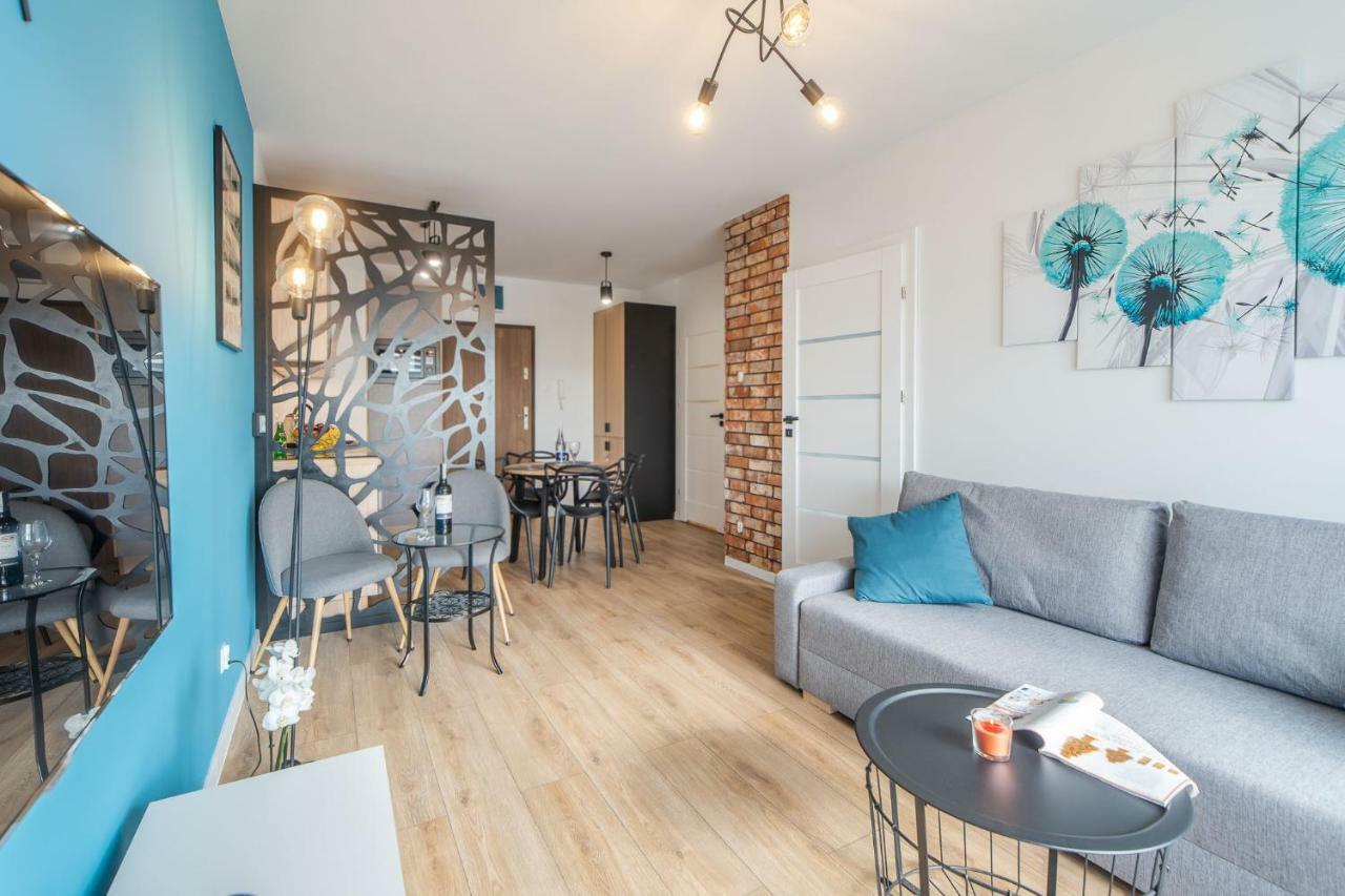 Nika Apartment Колобжег Екстериор снимка