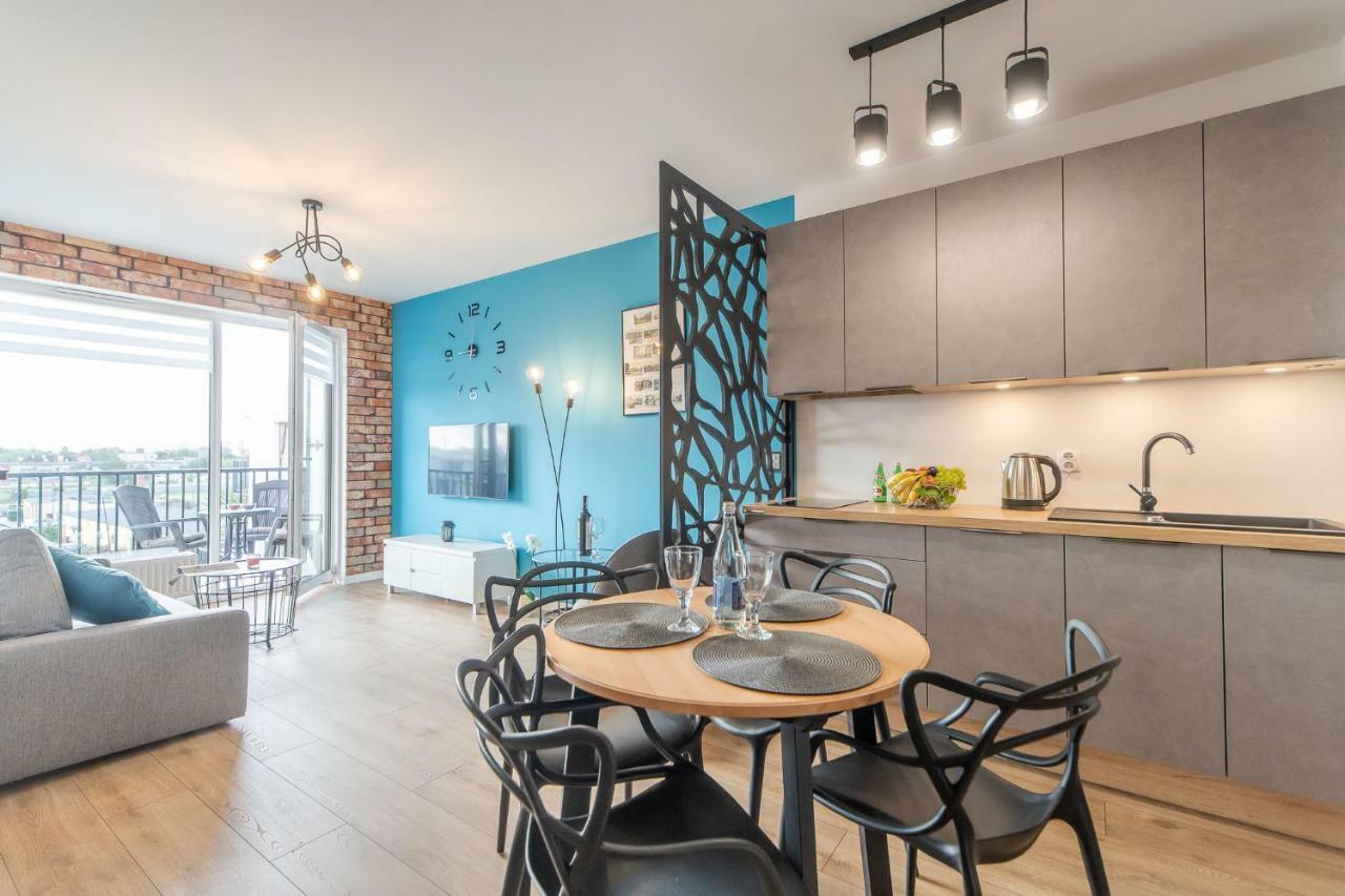 Nika Apartment Колобжег Екстериор снимка