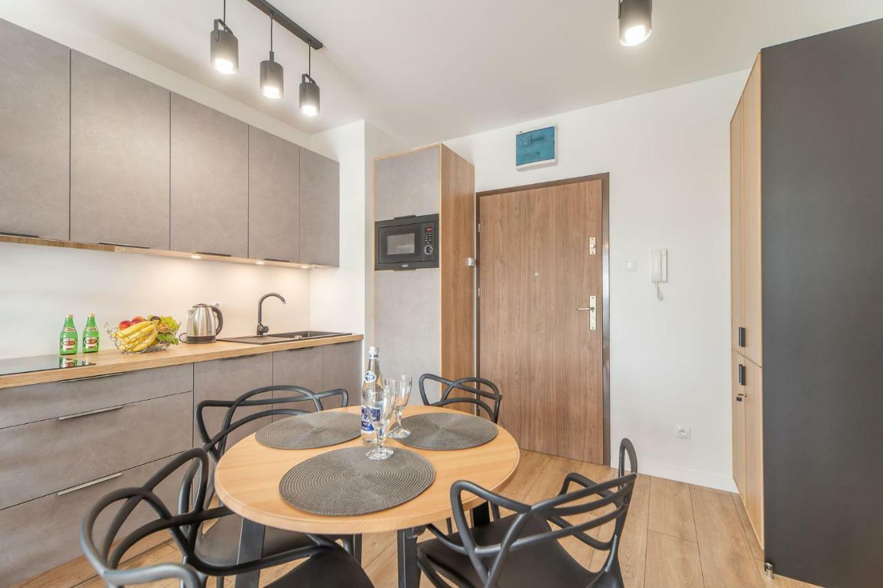 Nika Apartment Колобжег Екстериор снимка