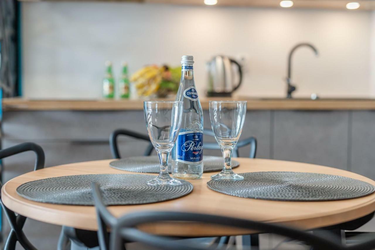 Nika Apartment Колобжег Екстериор снимка