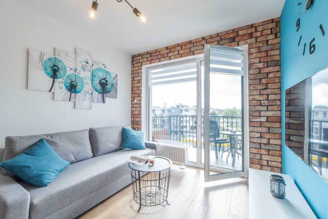 Nika Apartment Колобжег Екстериор снимка