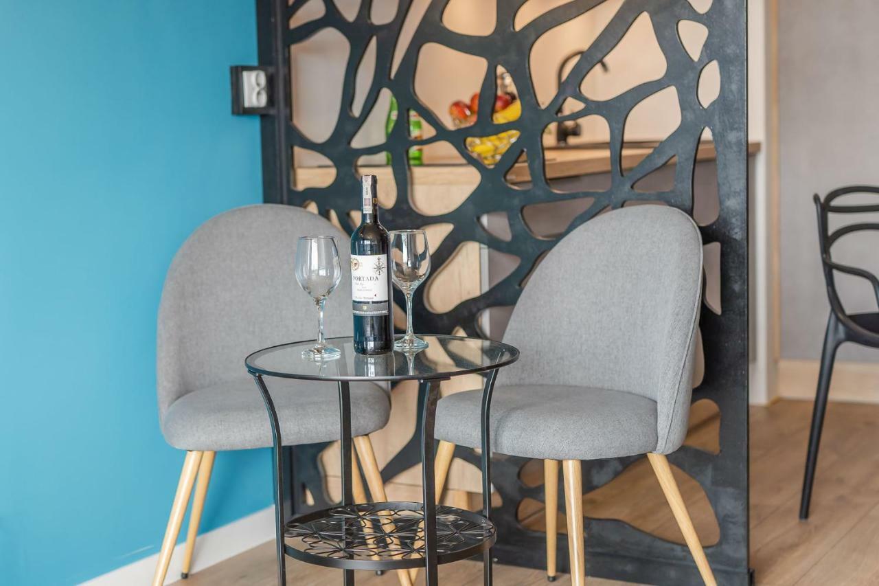 Nika Apartment Колобжег Екстериор снимка