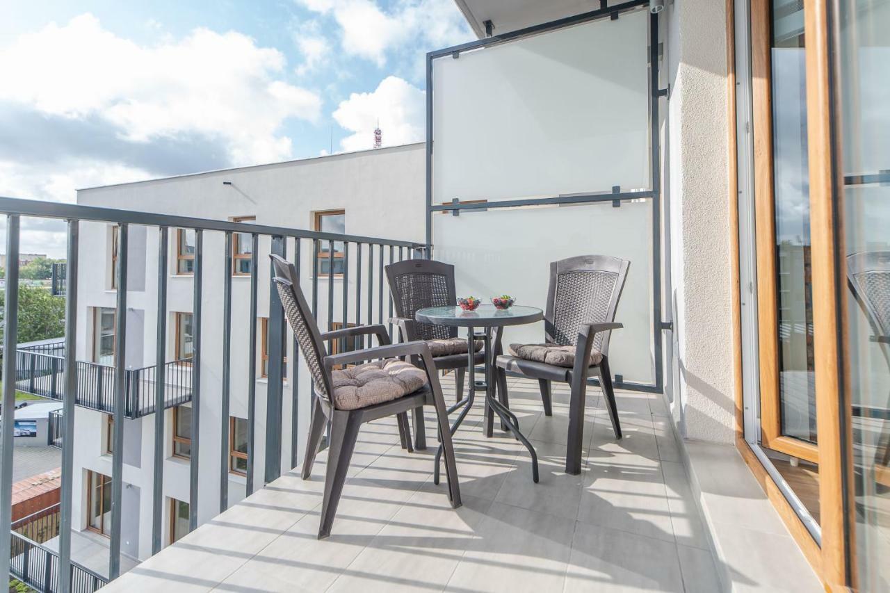 Nika Apartment Колобжег Екстериор снимка