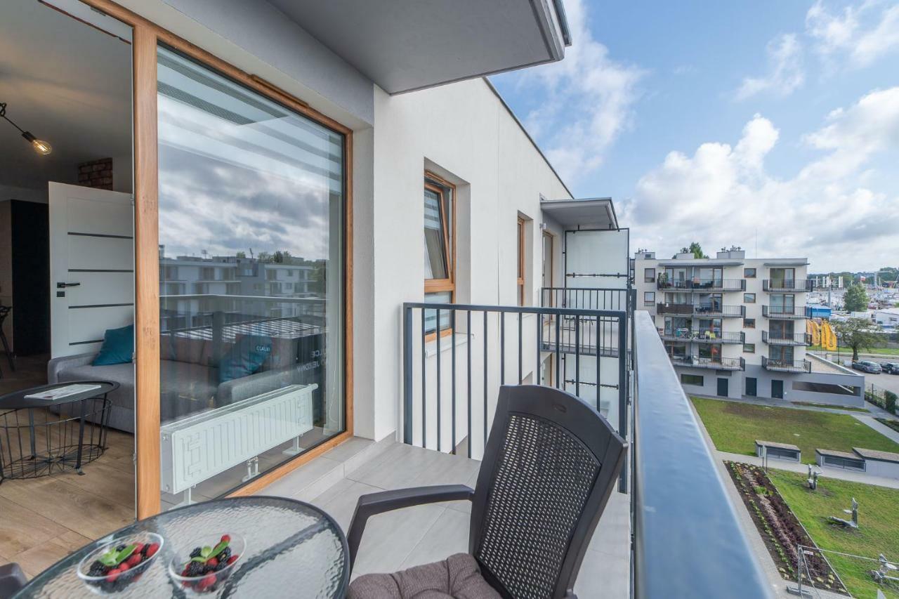 Nika Apartment Колобжег Екстериор снимка
