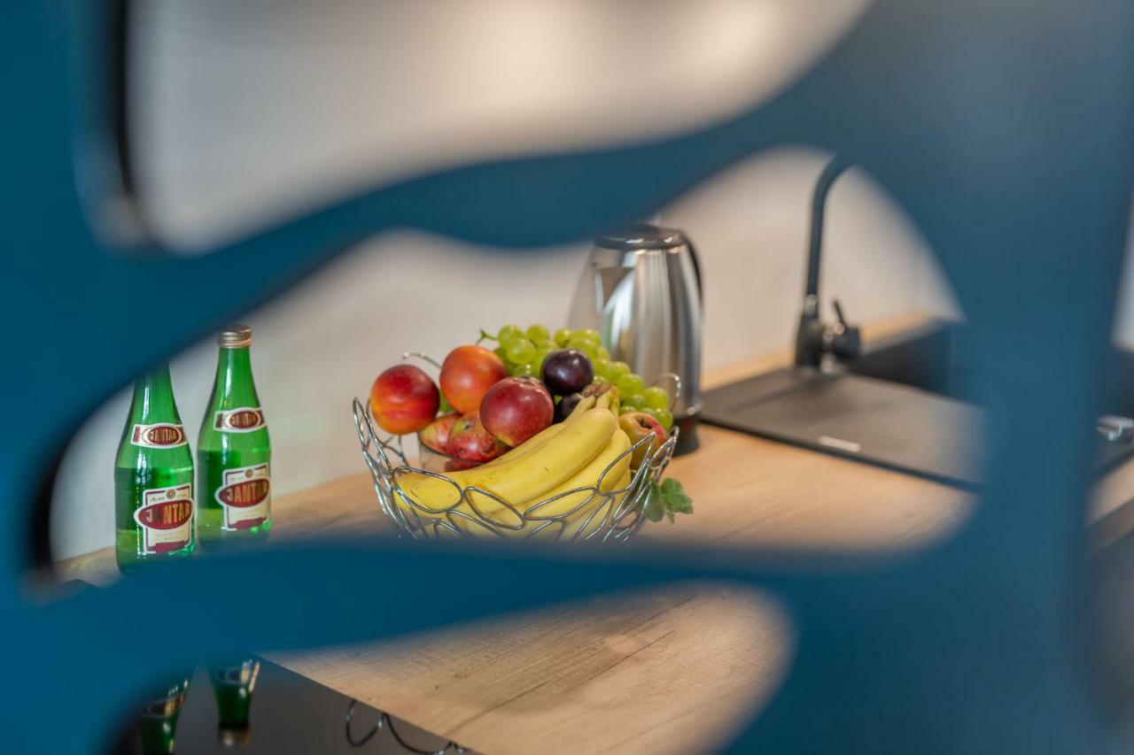 Nika Apartment Колобжег Екстериор снимка