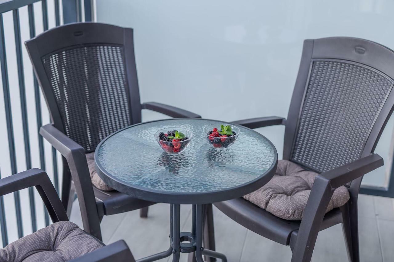 Nika Apartment Колобжег Екстериор снимка