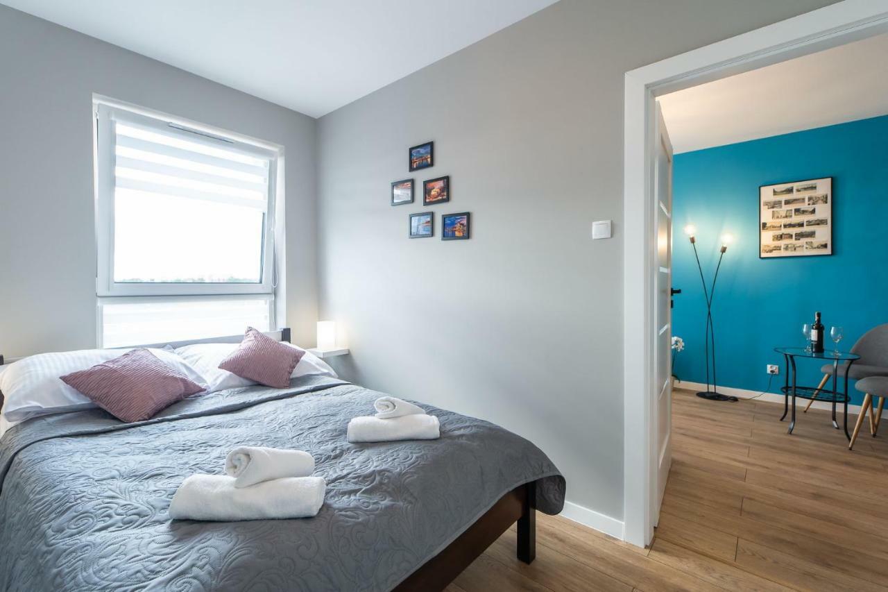 Nika Apartment Колобжег Екстериор снимка
