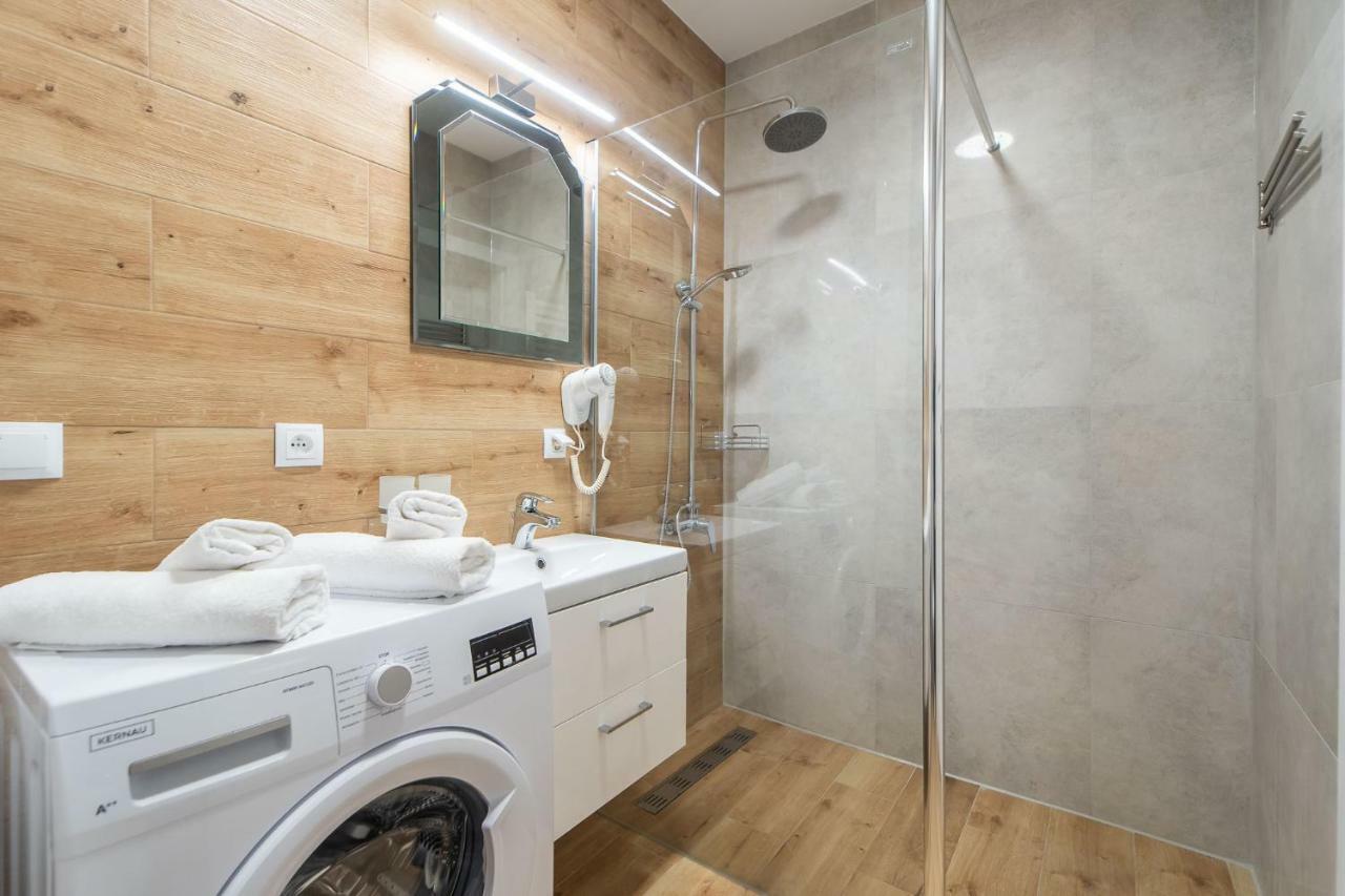 Nika Apartment Колобжег Екстериор снимка