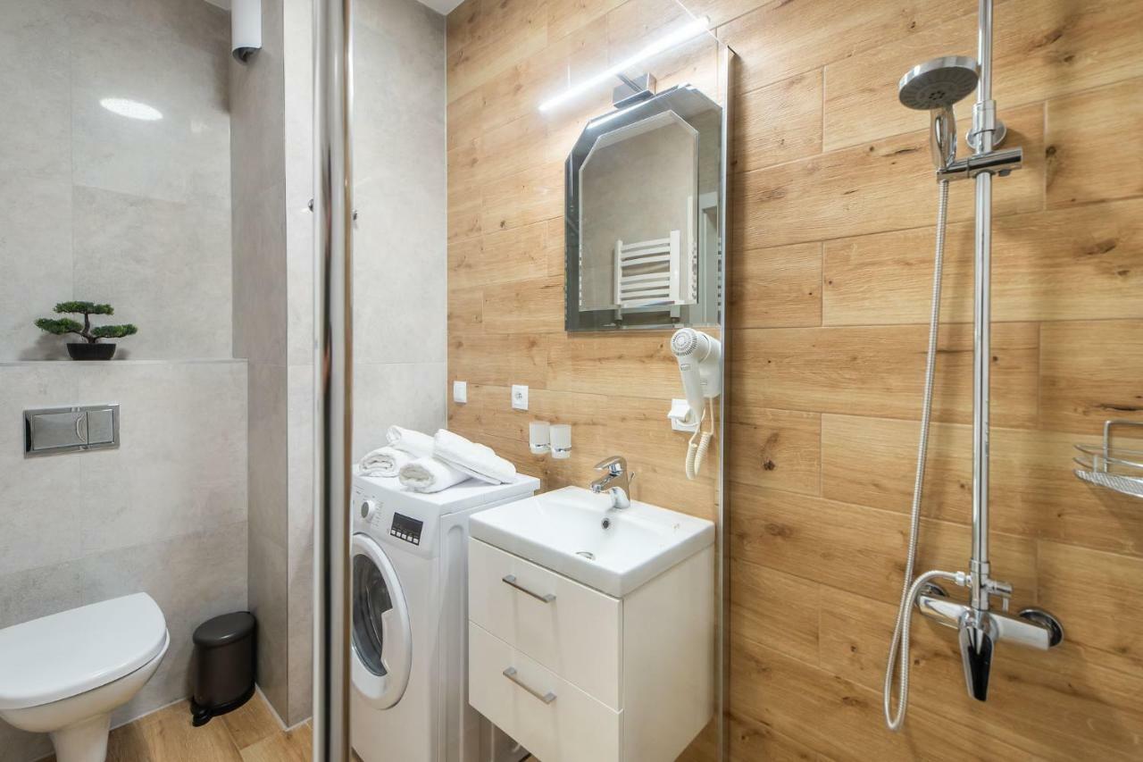 Nika Apartment Колобжег Екстериор снимка