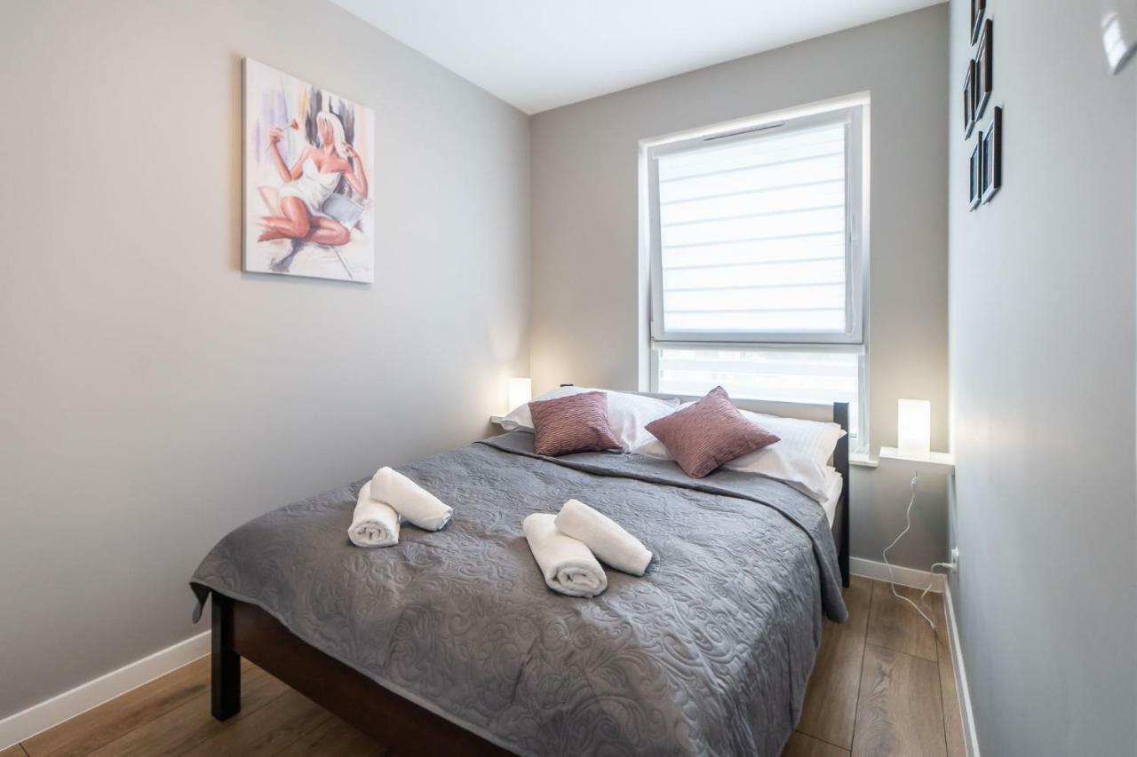 Nika Apartment Колобжег Екстериор снимка