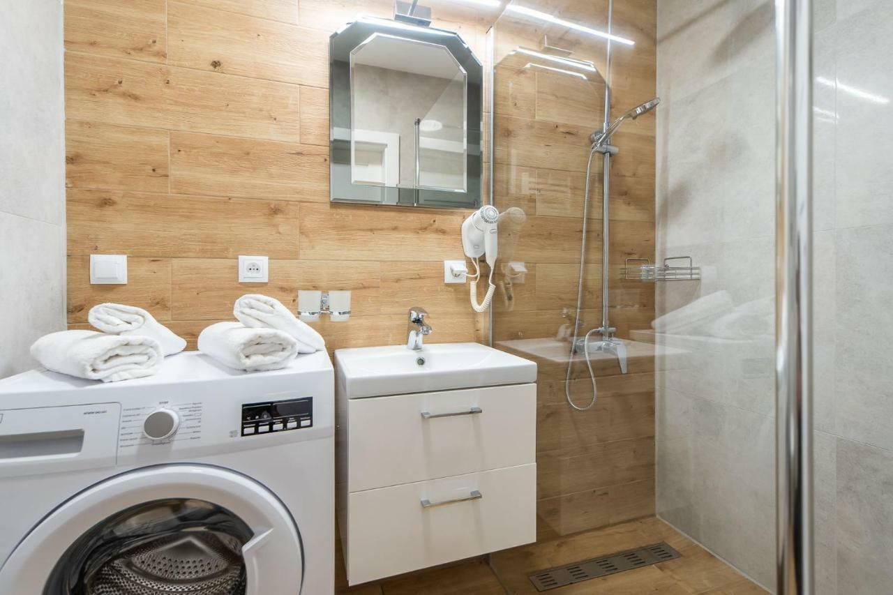 Nika Apartment Колобжег Екстериор снимка