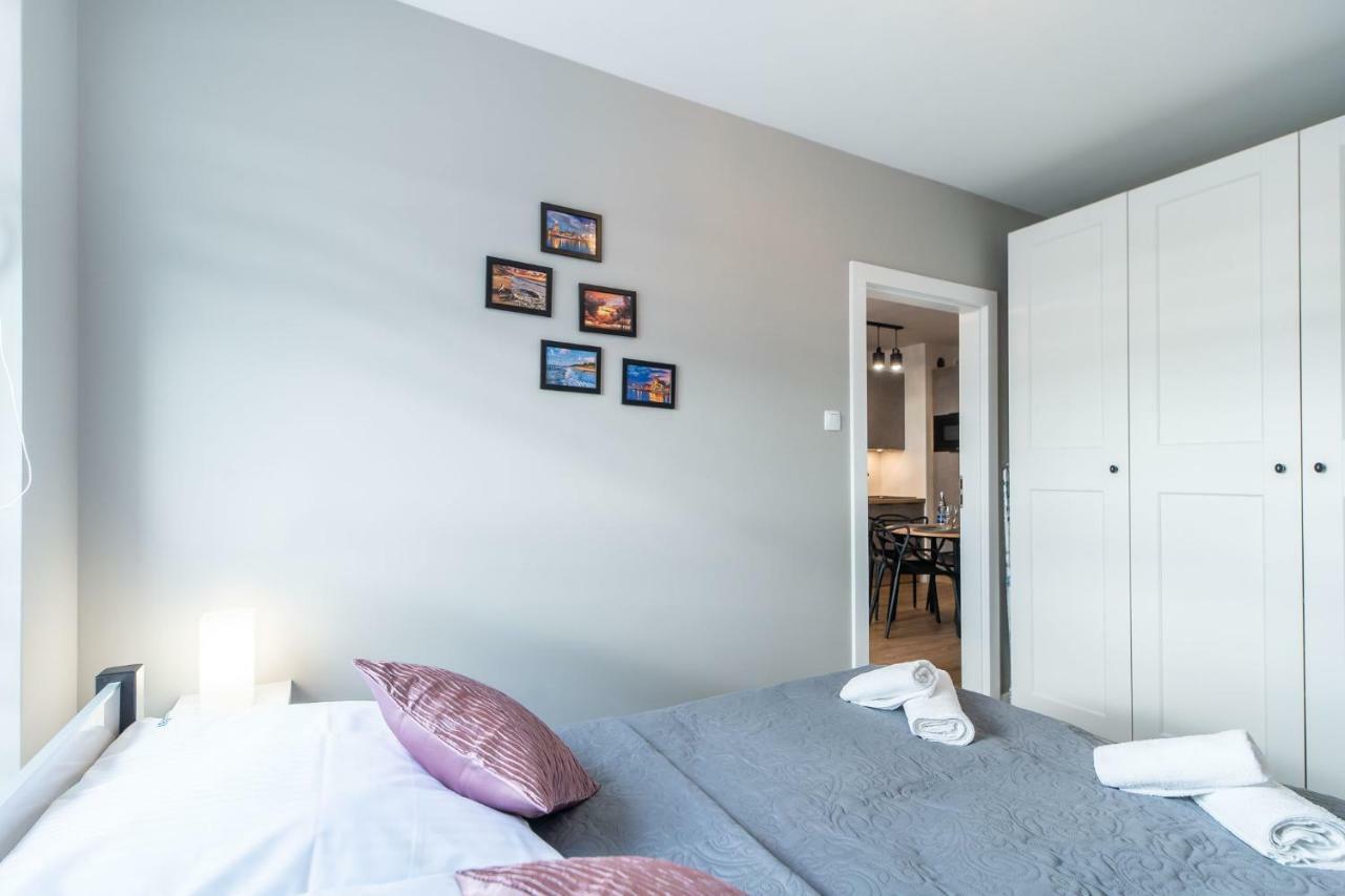 Nika Apartment Колобжег Екстериор снимка